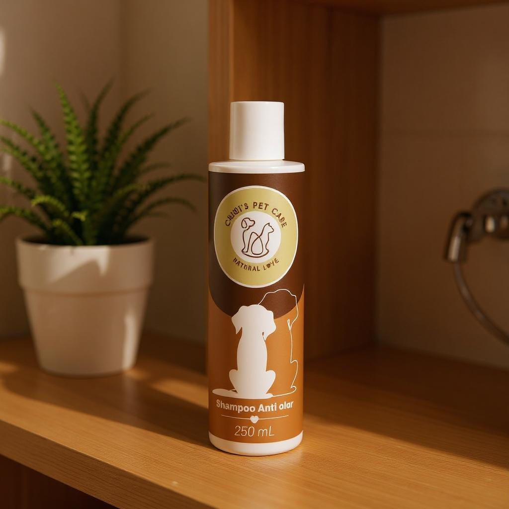 Shampoo Anti-olor