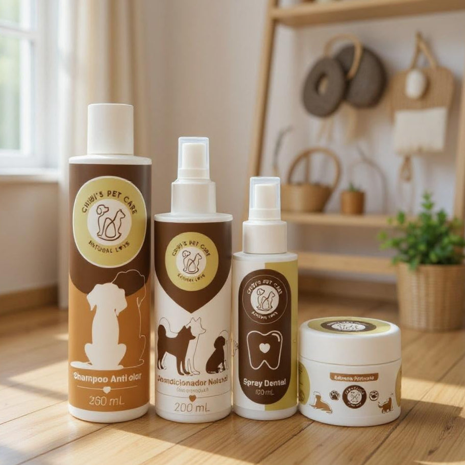 Pack Full Beauty: Cuidado completo para tu mascota