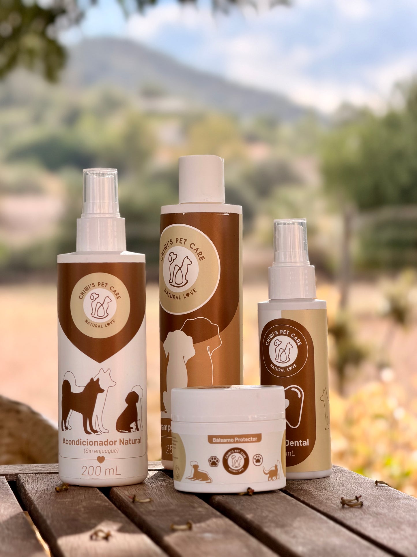 Pack Full Beauty: Cuidado completo para tu mascota