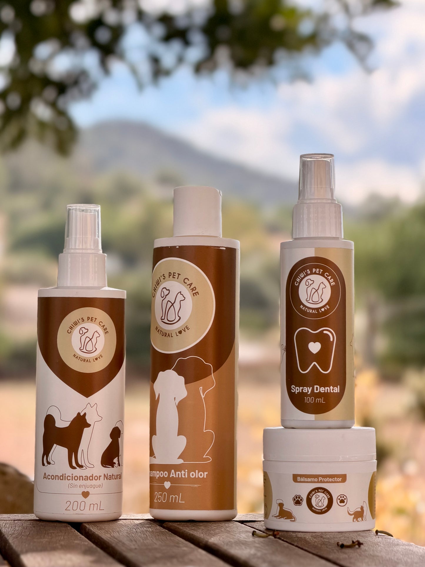 Pack Full Beauty: Cuidado completo para tu mascota