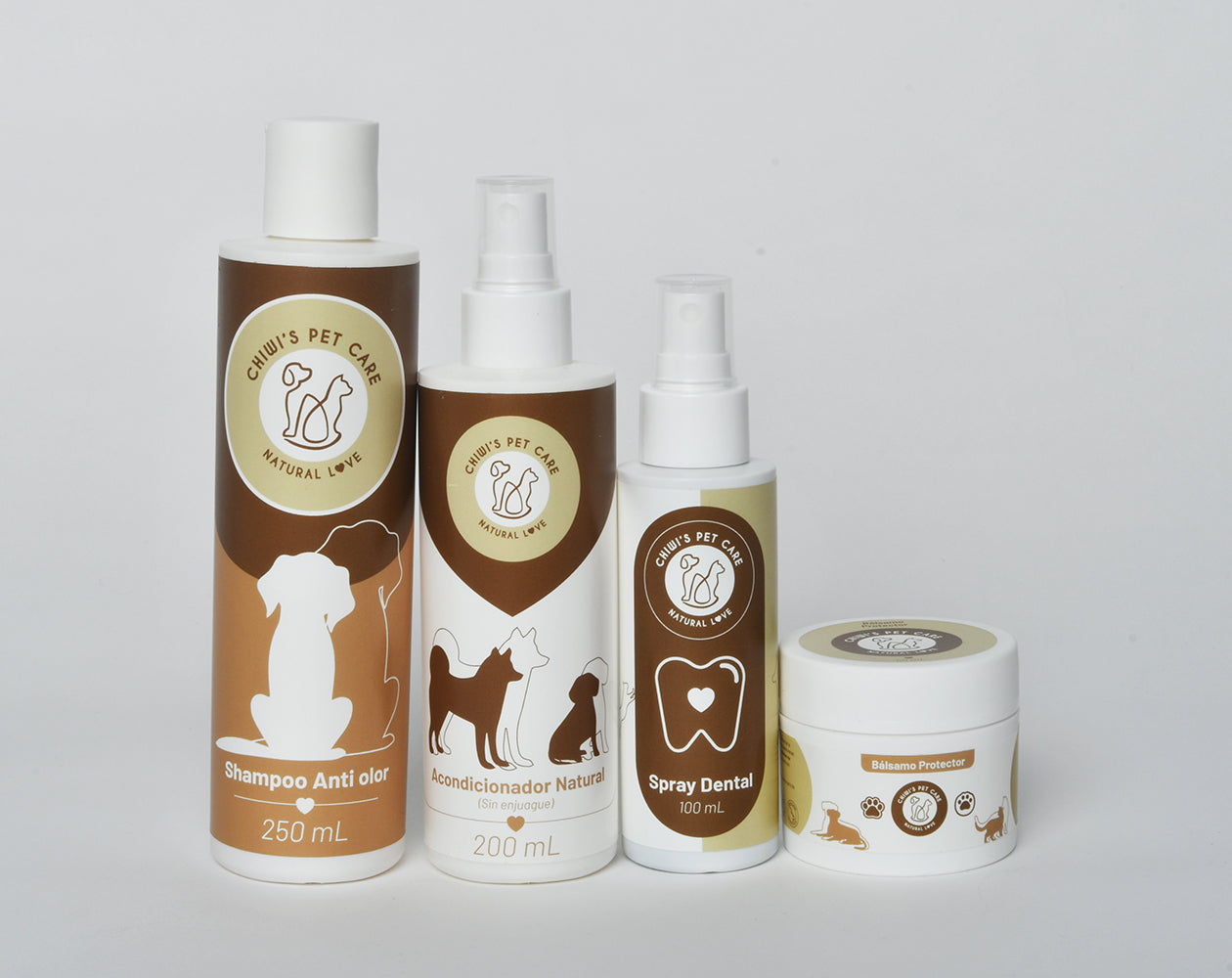 Pack Full Beauty: Cuidado completo para tu mascota