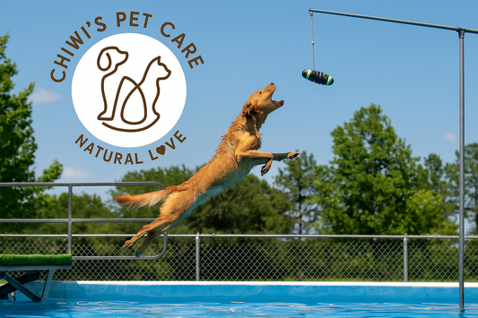 La forma más divertida de cansar a un perro con energía infinita
