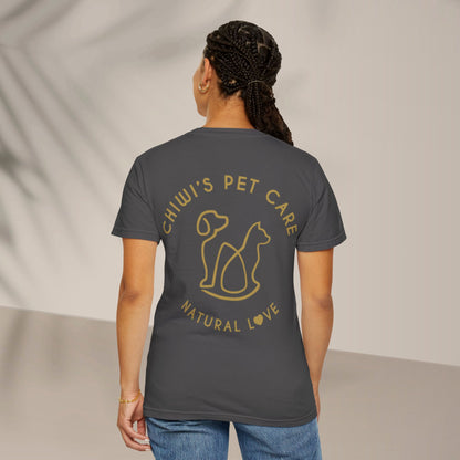 🐾 Chiwi´s Pet Care – Camiseta Compañero Fiel