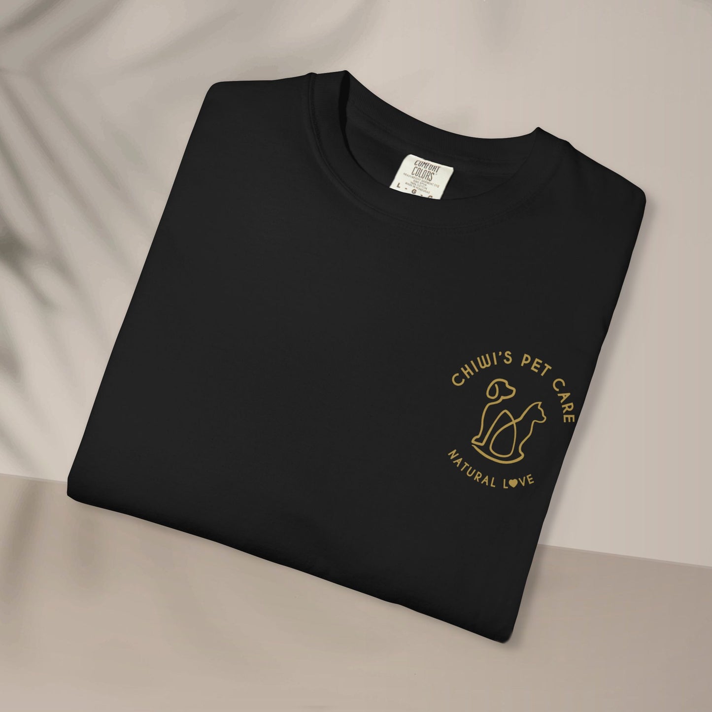 🐾 Chiwi´s Pet Care – Camiseta Compañero Fiel