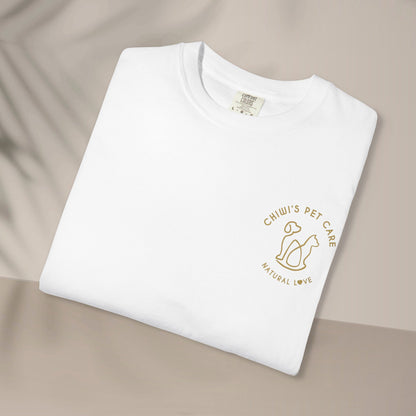 🐾 Chiwi´s Pet Care – Camiseta Compañero Fiel