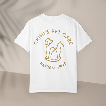 🐾 Chiwi´s Pet Care – Camiseta Compañero Fiel