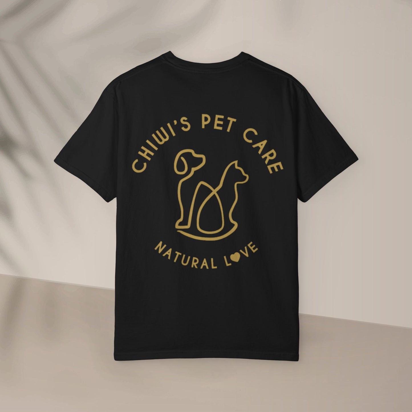 🐾 Chiwi´s Pet Care – Camiseta Compañero Fiel