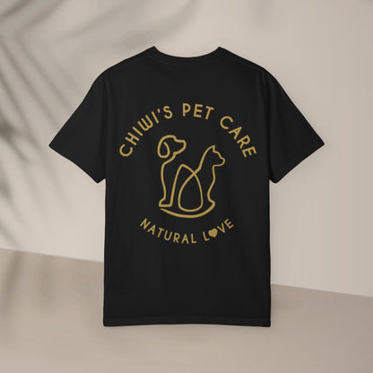 🐾 Chiwi´s Pet Care – Camiseta Compañero Fiel
