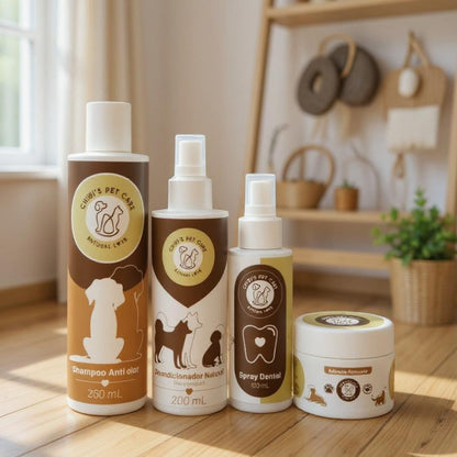 Pack Full Beauty: Cuidado completo para tu mascota