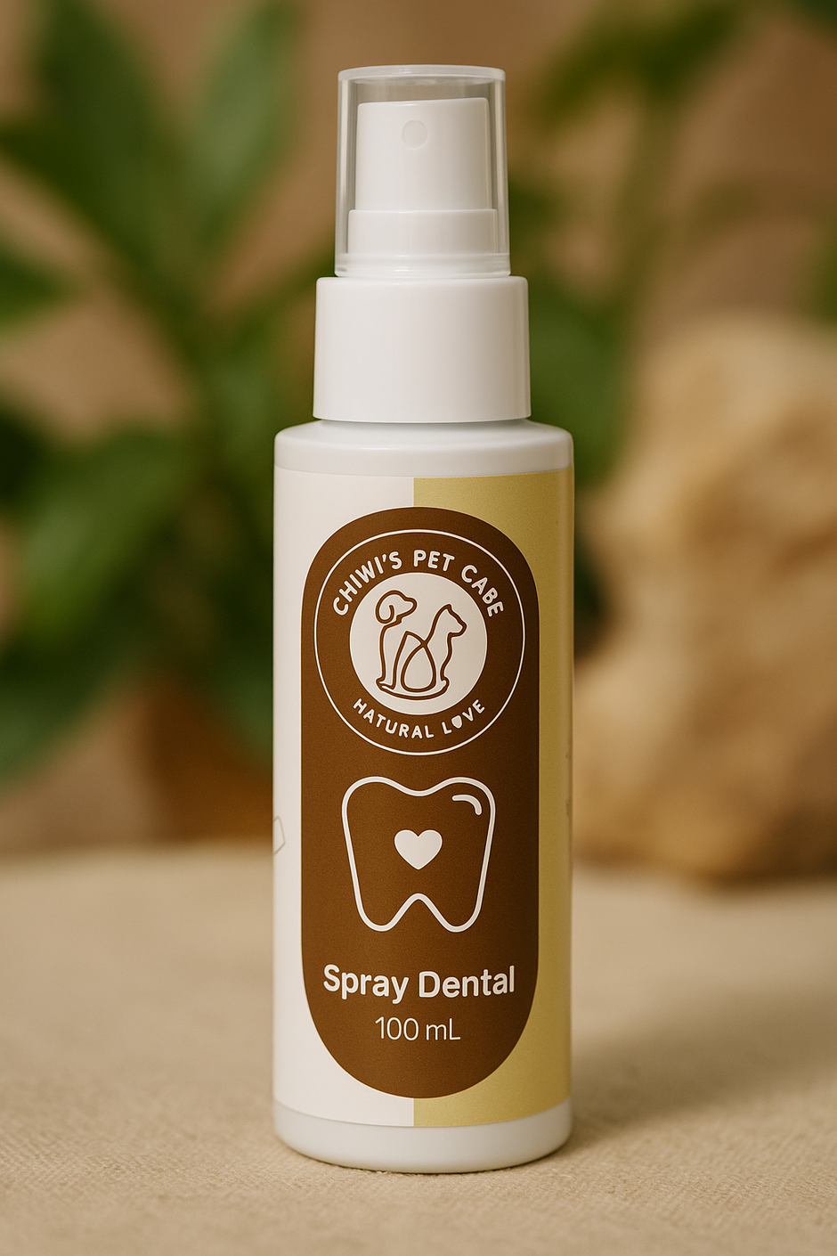 Spray Dental Natural