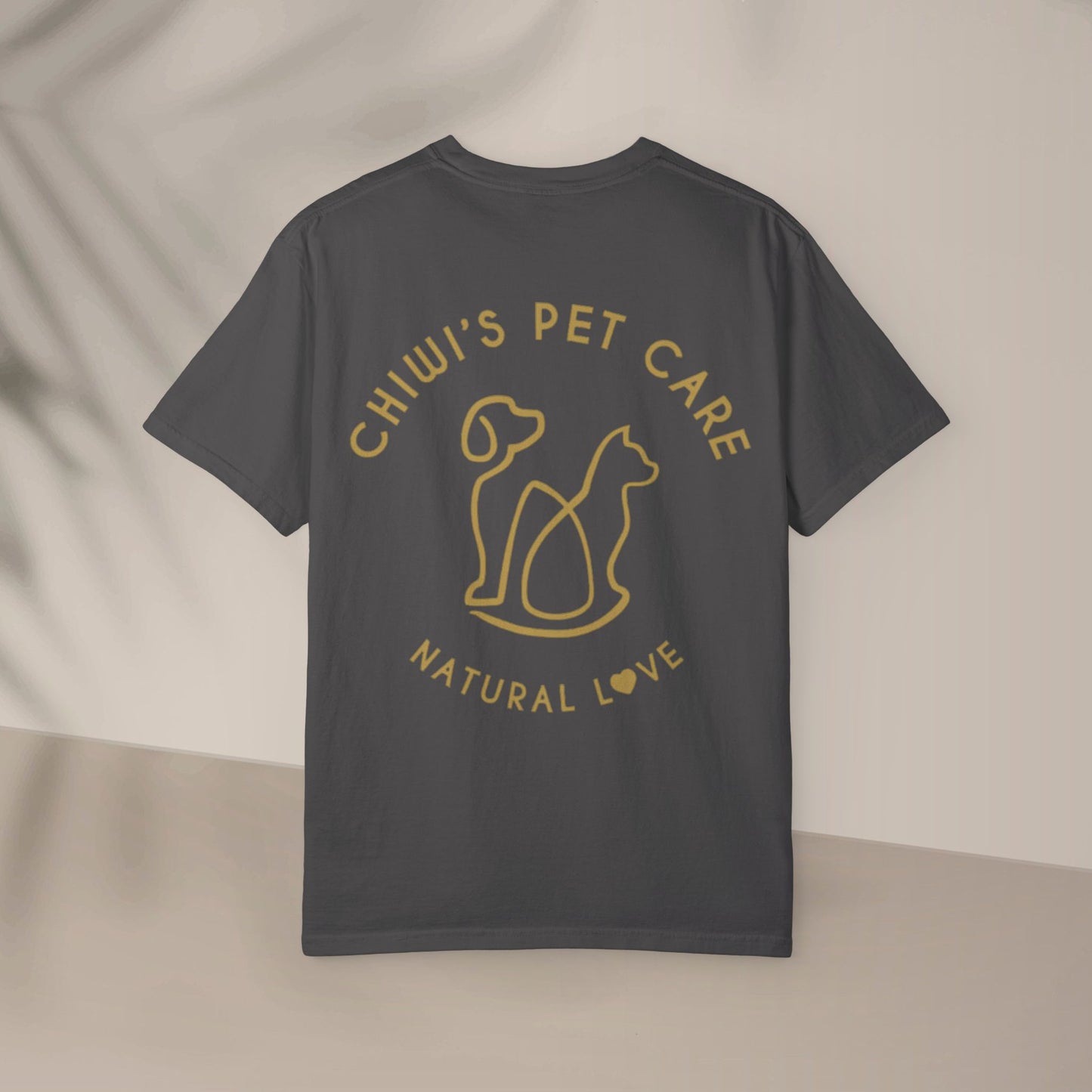 🐾 Chiwi´s Pet Care – Camiseta Compañero Fiel