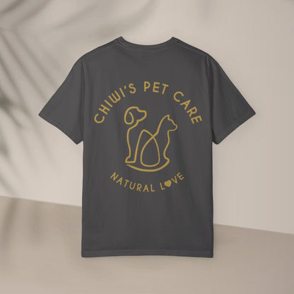 🐾 Chiwi´s Pet Care – Camiseta Compañero Fiel