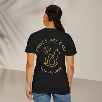 🐾 Chiwi´s Pet Care – Camiseta Compañero Fiel