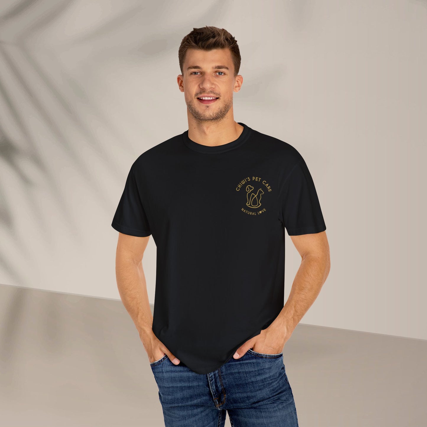 🐾 Chiwi´s Pet Care – Camiseta Compañero Fiel