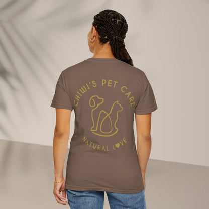 🐾 Chiwi´s Pet Care – Camiseta Compañero Fiel