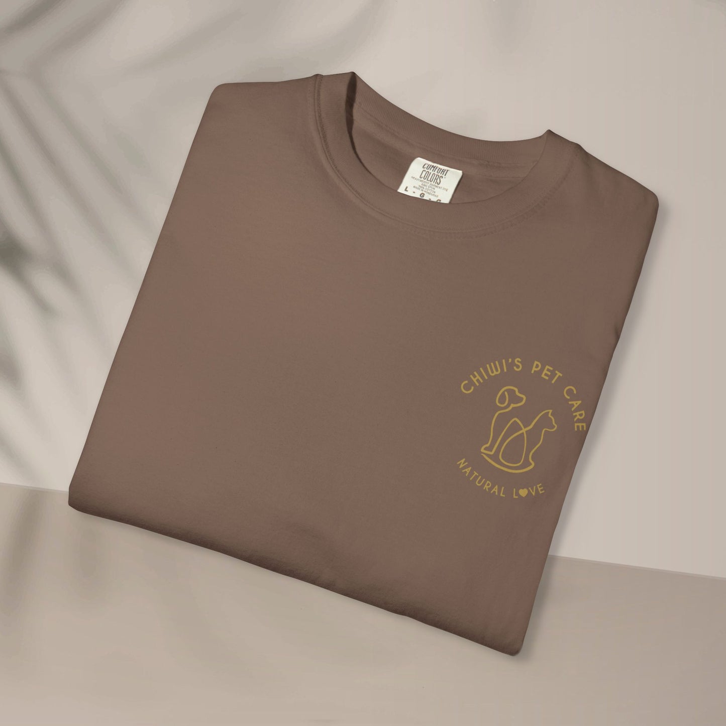 🐾 Chiwi´s Pet Care – Camiseta Compañero Fiel