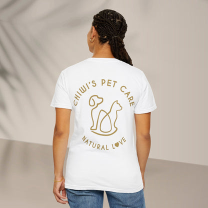 🐾 Chiwi´s Pet Care – Camiseta Compañero Fiel