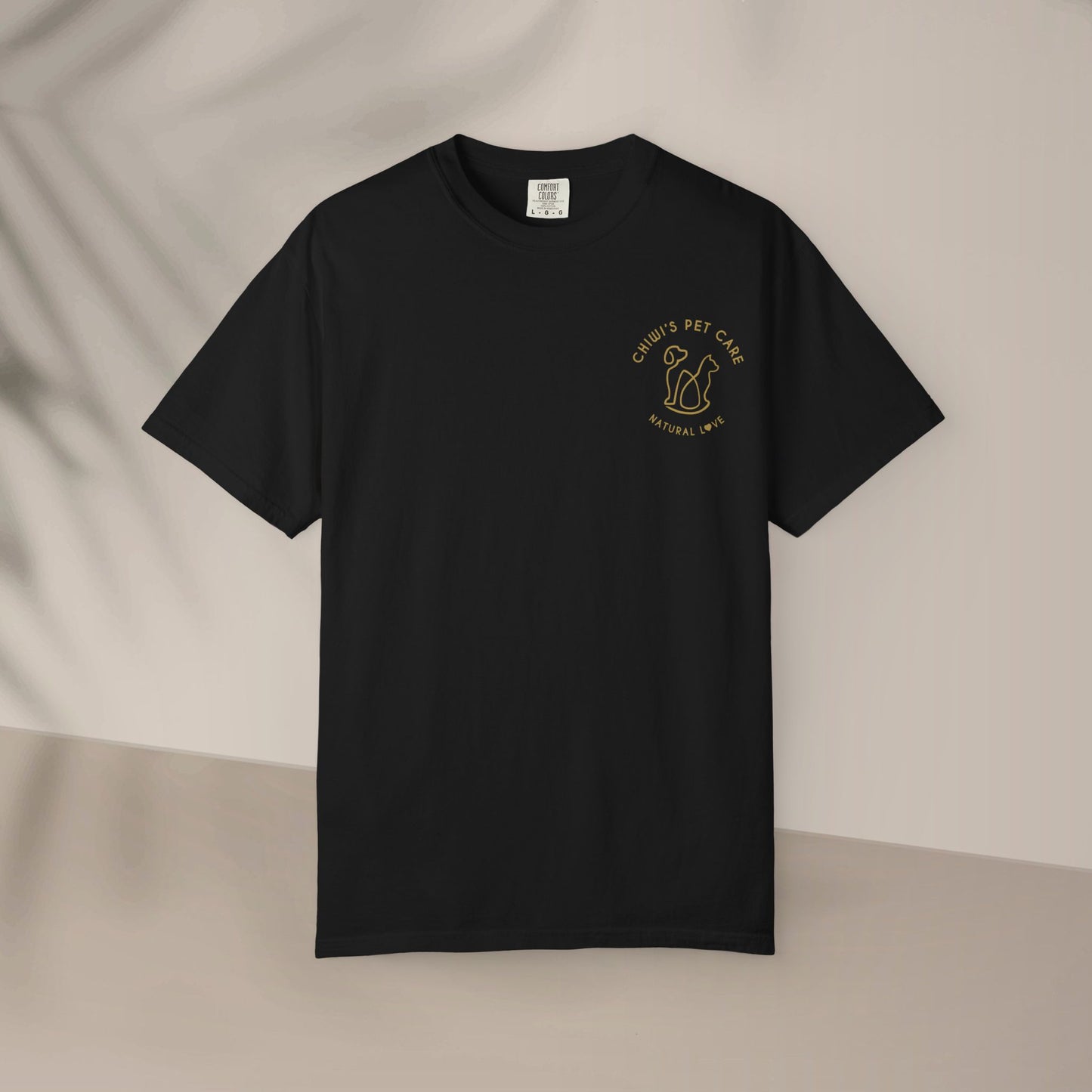 🐾 Chiwi´s Pet Care – Camiseta Compañero Fiel