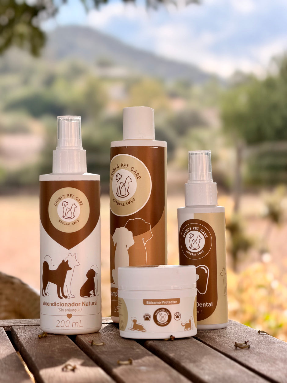 Pack Full Beauty: Cuidado completo para tu mascota