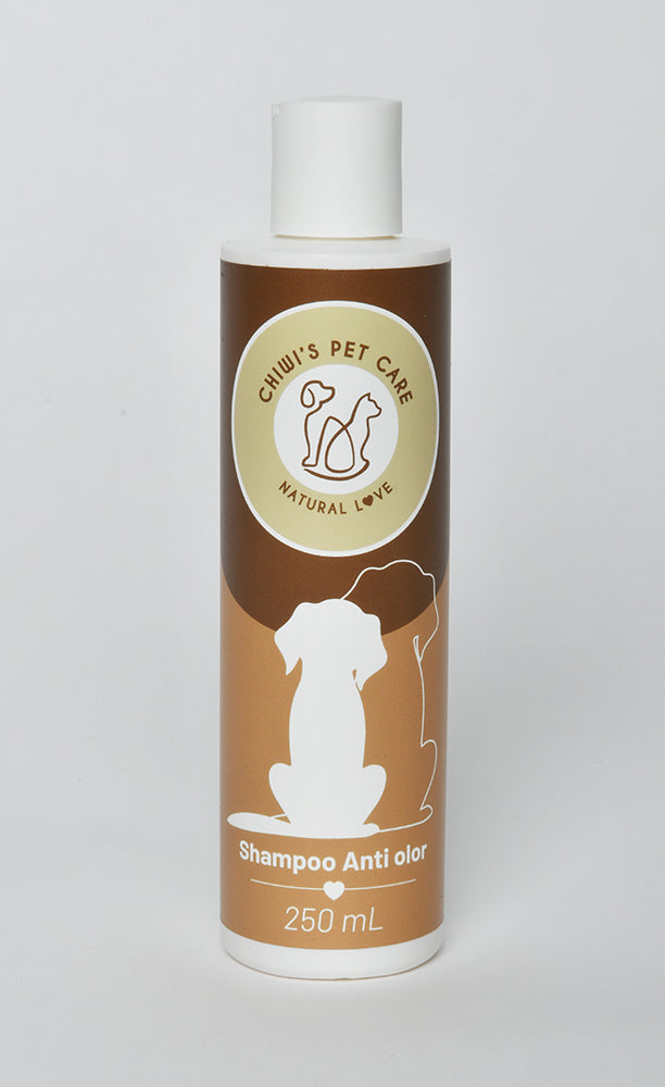 Shampoo Anti-olor