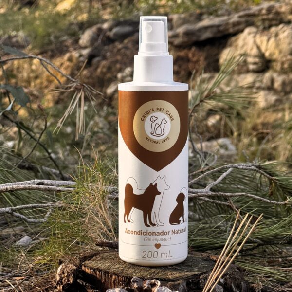 Acondicionador - Sin enjuague